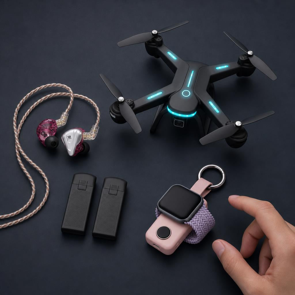 Elige tu gadget