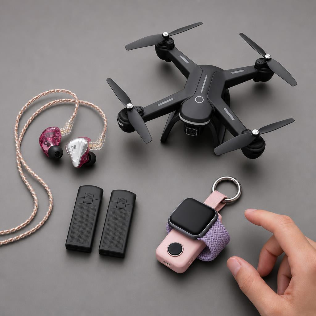 Elige tu gadget